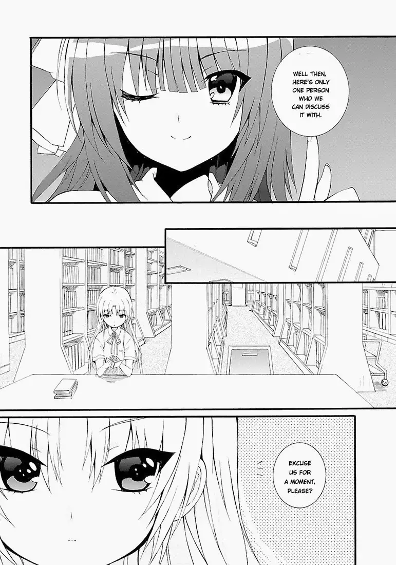 Angel Beats! Chapter 35 9